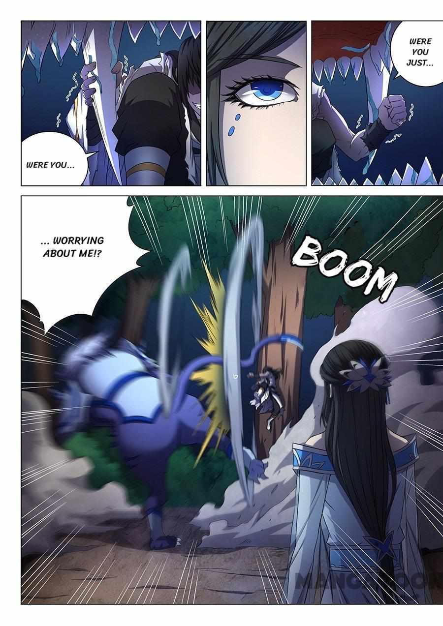 God of Martial Arts Chapter 154 4